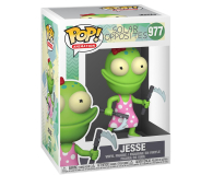 FUNKO POP Animation: Solar Opposites - Jesse - 748443 - zdjęcie 3